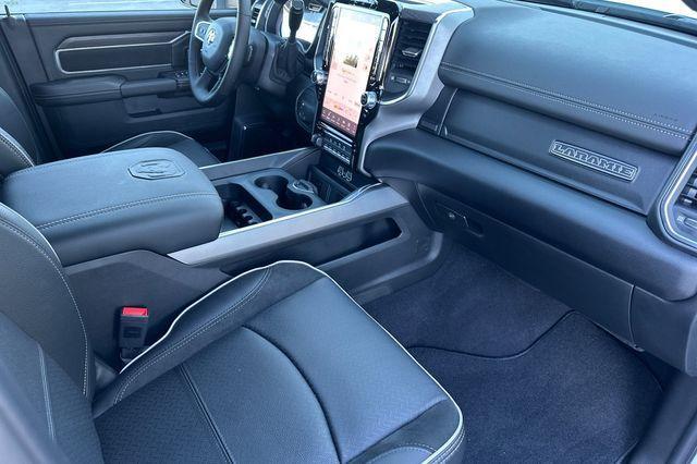 new 2026 Ram 2500 car, priced at $81,860