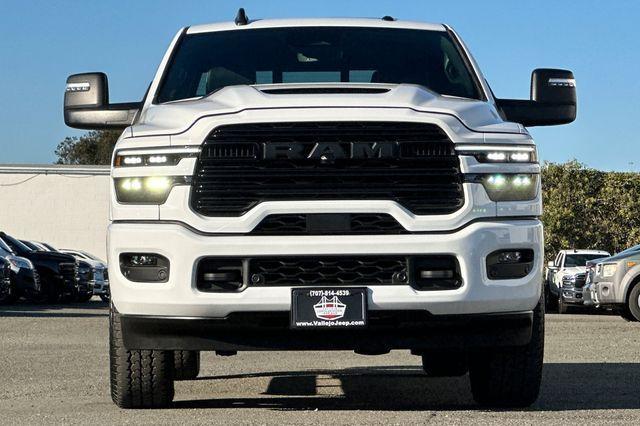 new 2026 Ram 2500 car, priced at $81,860