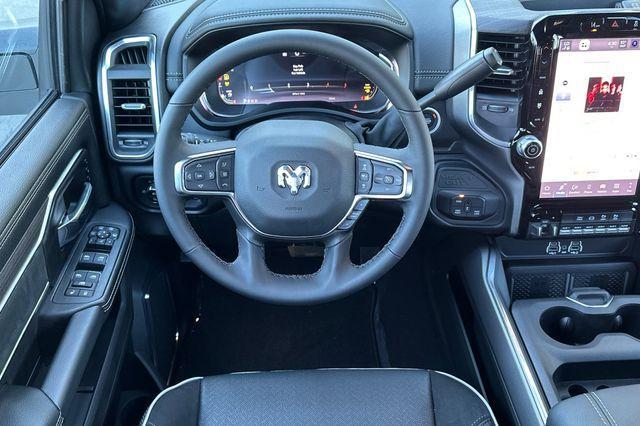 new 2026 Ram 2500 car, priced at $81,860