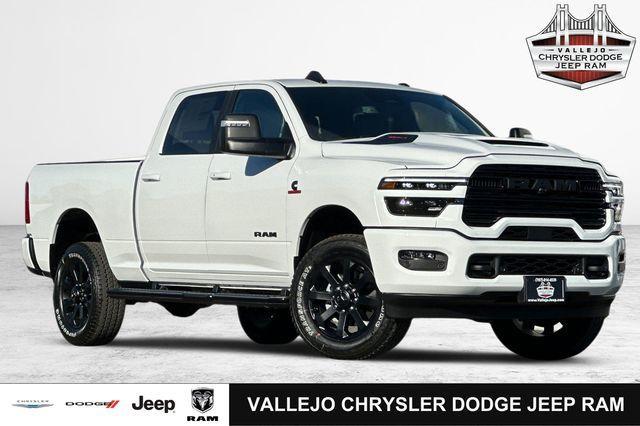 new 2026 Ram 2500 car, priced at $81,860