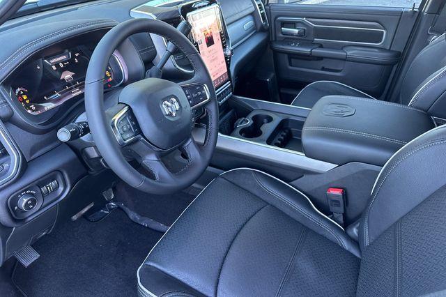 new 2026 Ram 2500 car, priced at $81,860