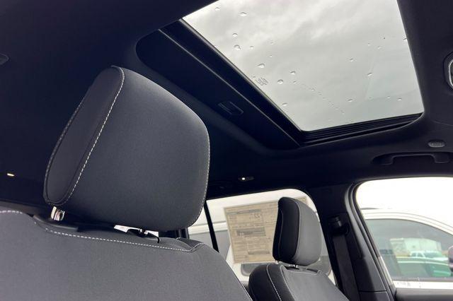 new 2025 Jeep Grand Cherokee car, priced at $39,470