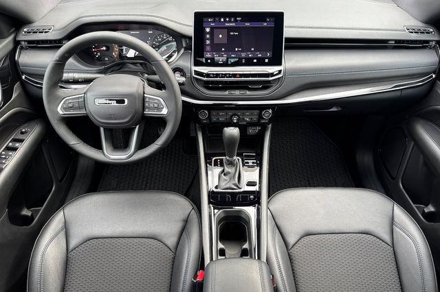 new 2026 Jeep Compass car, priced at $36,335