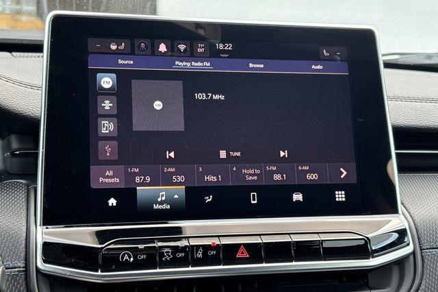 new 2026 Jeep Compass car, priced at $36,335