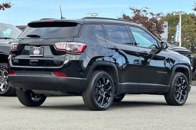 new 2026 Jeep Compass car, priced at $36,335