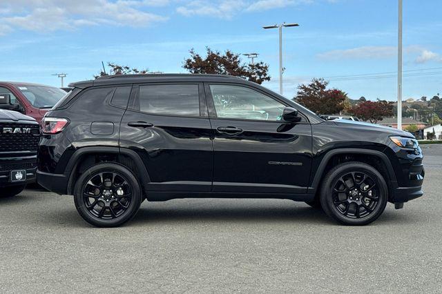 new 2026 Jeep Compass car, priced at $36,335