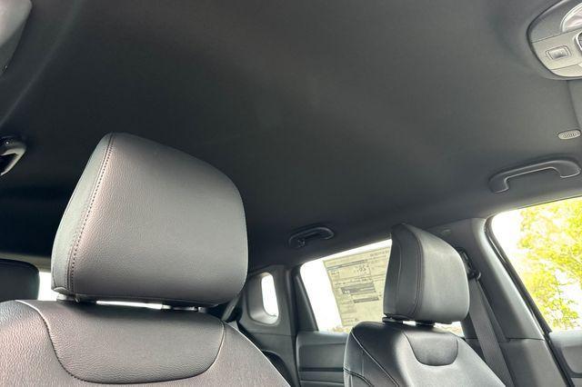 new 2026 Jeep Compass car, priced at $36,335