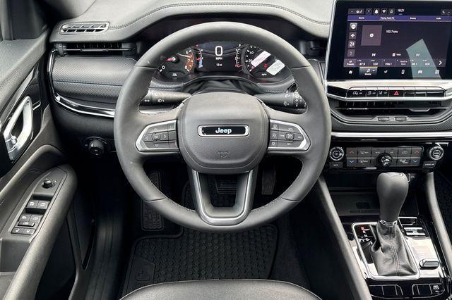 new 2026 Jeep Compass car, priced at $36,335