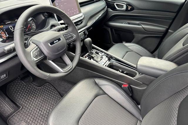 new 2026 Jeep Compass car, priced at $36,335