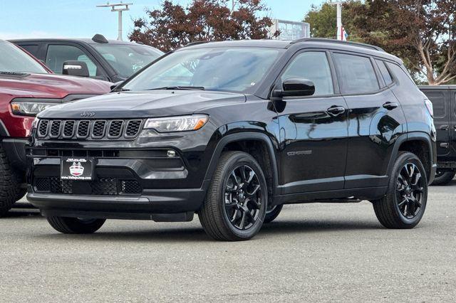 new 2026 Jeep Compass car, priced at $36,335