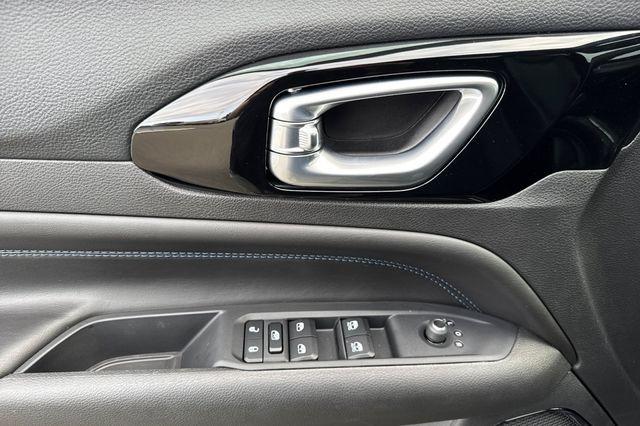 new 2026 Jeep Compass car, priced at $36,335