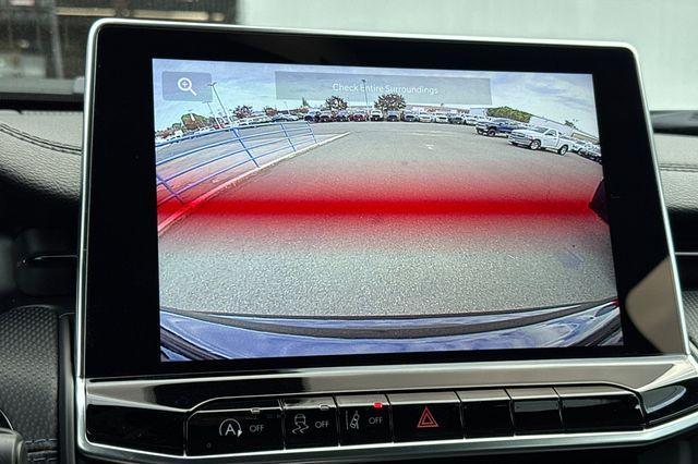 new 2026 Jeep Compass car, priced at $36,335