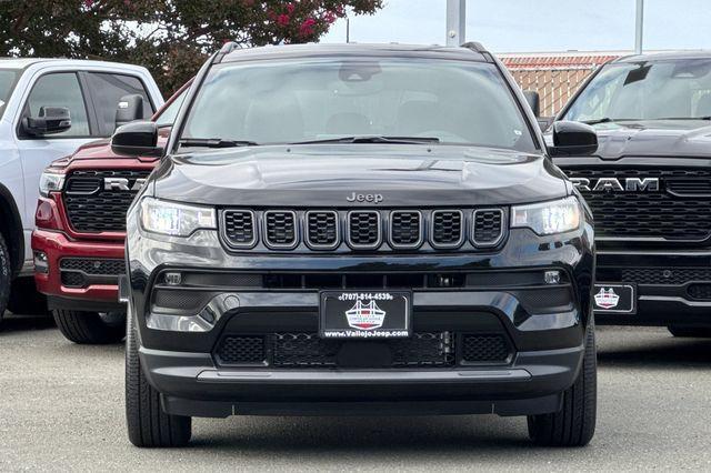 new 2026 Jeep Compass car, priced at $36,335