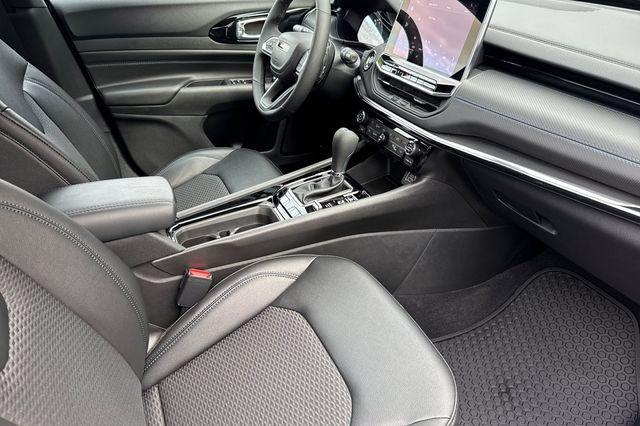 new 2026 Jeep Compass car, priced at $36,335