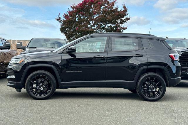 new 2026 Jeep Compass car, priced at $36,335