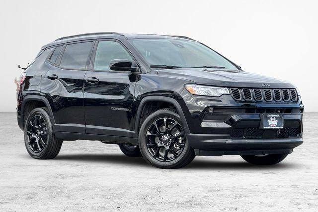 new 2026 Jeep Compass car, priced at $36,335