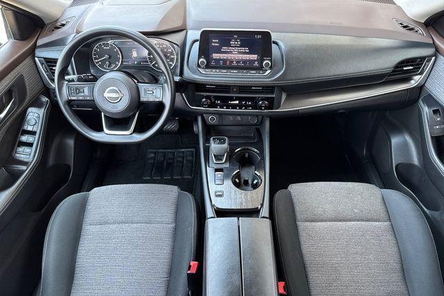 used 2023 Nissan Rogue car, priced at $19,190