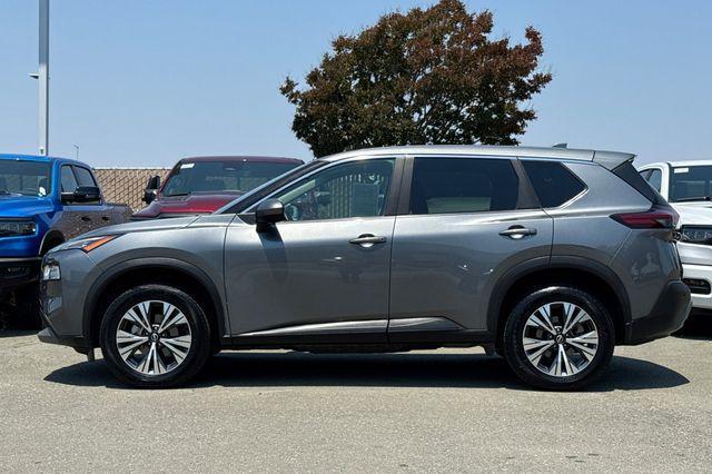 used 2023 Nissan Rogue car, priced at $19,190