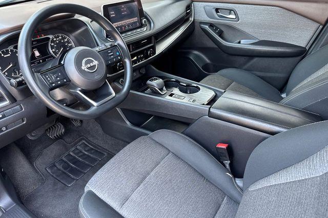 used 2023 Nissan Rogue car, priced at $19,190