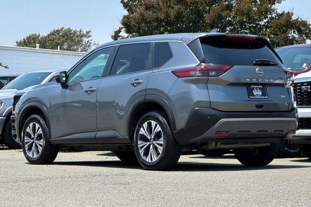 used 2023 Nissan Rogue car, priced at $19,190