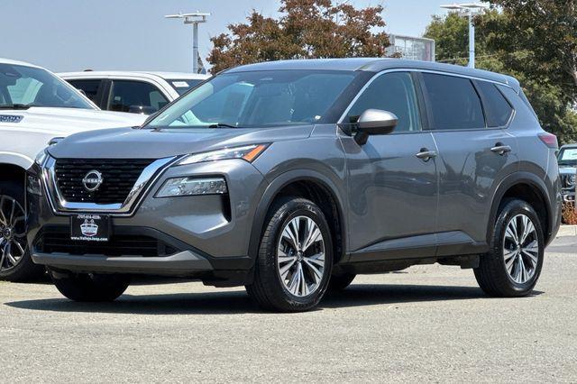 used 2023 Nissan Rogue car, priced at $19,190