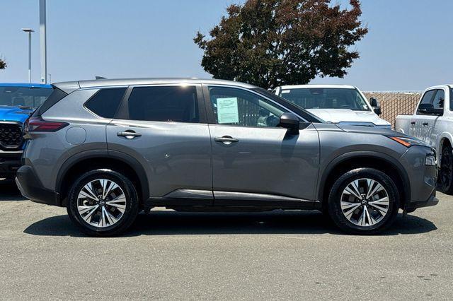 used 2023 Nissan Rogue car, priced at $19,190