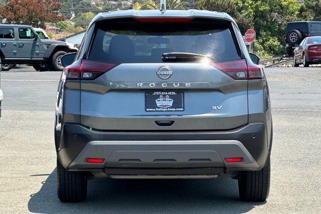 used 2023 Nissan Rogue car, priced at $19,190