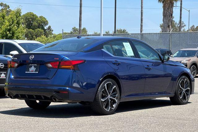 used 2023 Nissan Altima car, priced at $20,190