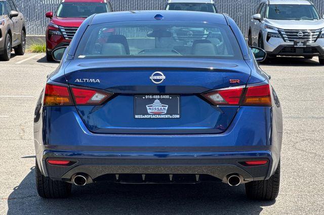 used 2023 Nissan Altima car, priced at $20,190