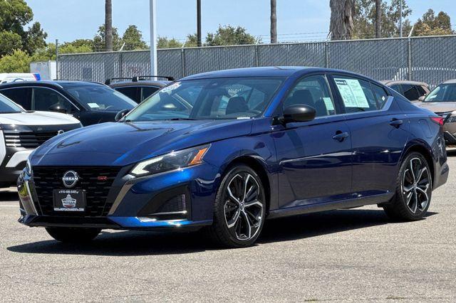 used 2023 Nissan Altima car, priced at $20,190