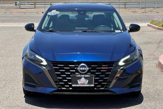 used 2023 Nissan Altima car, priced at $20,190