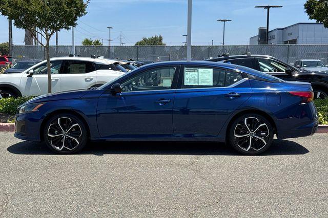 used 2023 Nissan Altima car, priced at $20,190