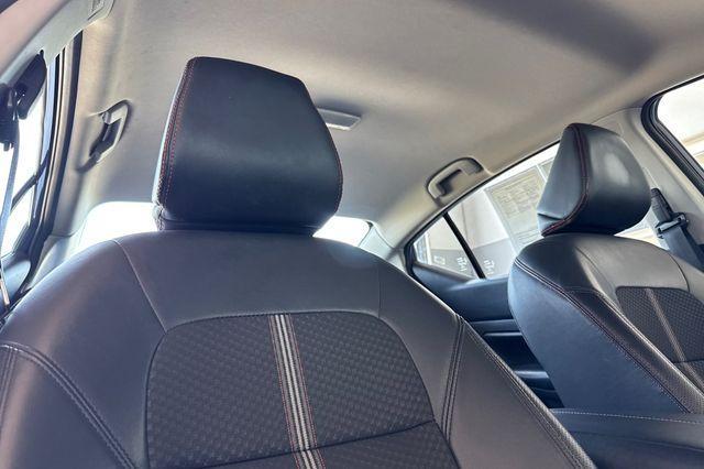 used 2023 Nissan Altima car, priced at $20,190