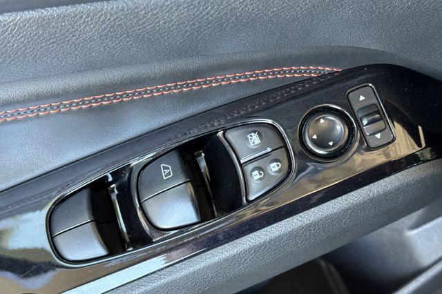 used 2023 Nissan Altima car, priced at $20,190