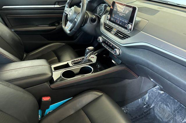 used 2023 Nissan Altima car, priced at $20,190