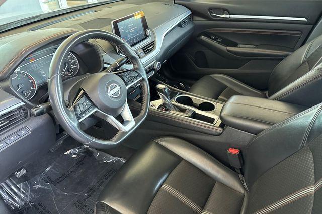 used 2023 Nissan Altima car, priced at $20,190