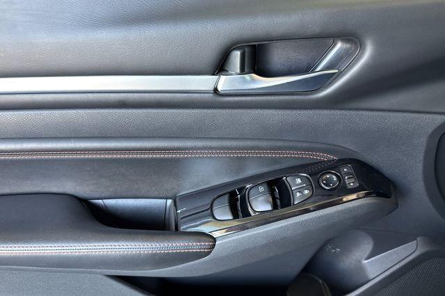 used 2023 Nissan Altima car, priced at $20,190