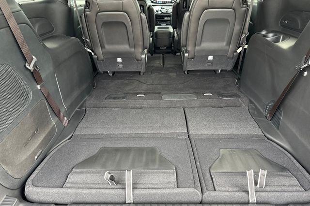 new 2025 Chrysler Pacifica car