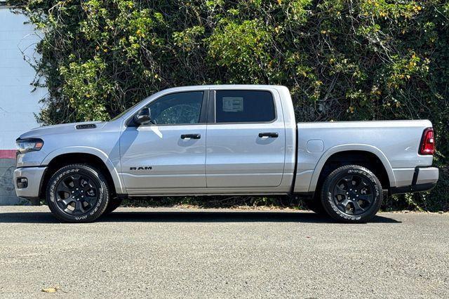 new 2025 Ram 1500 car