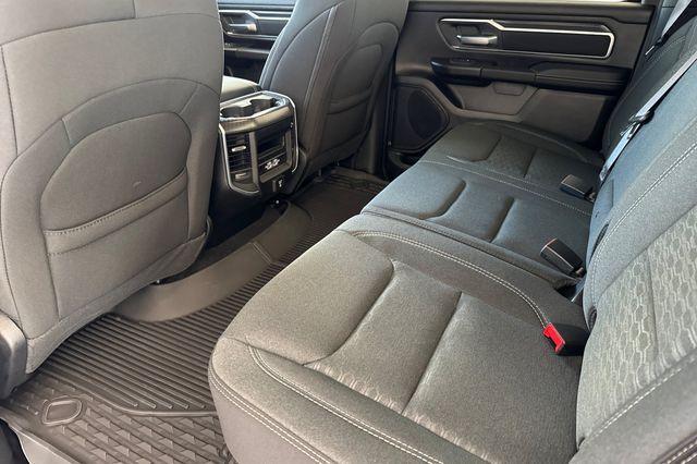new 2025 Ram 1500 car