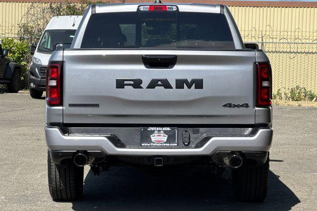 new 2025 Ram 1500 car