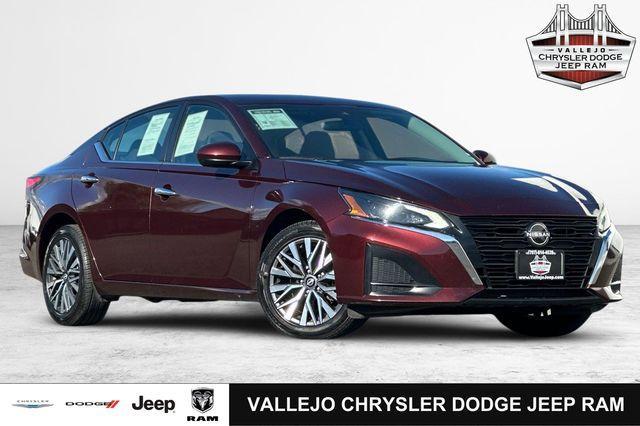 used 2023 Nissan Altima car, priced at $19,990