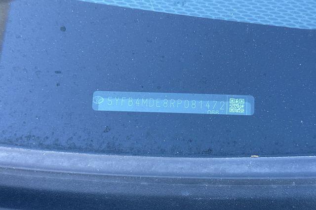 used 2024 Toyota Corolla car, priced at $19,990