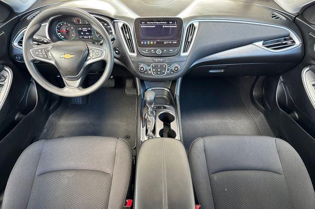 used 2024 Chevrolet Malibu car, priced at $18,890