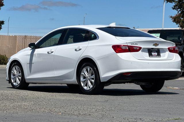 used 2024 Chevrolet Malibu car, priced at $18,890