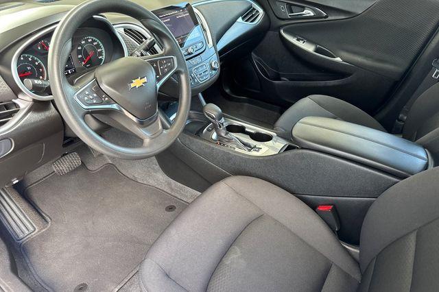 used 2024 Chevrolet Malibu car, priced at $18,890