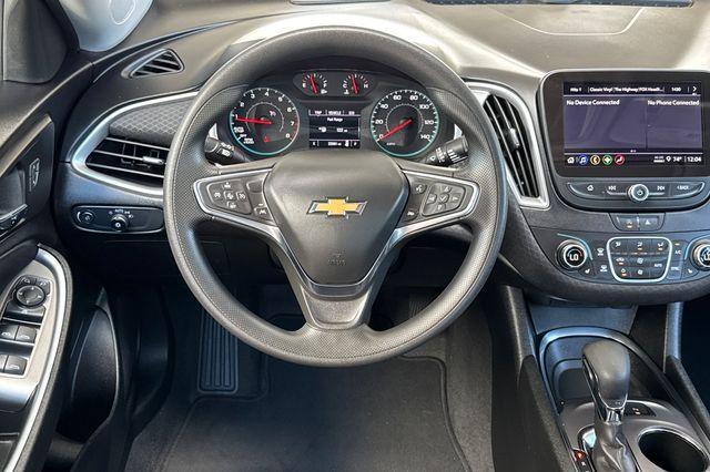 used 2024 Chevrolet Malibu car, priced at $18,890