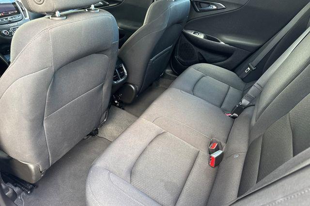 used 2024 Chevrolet Malibu car, priced at $18,890