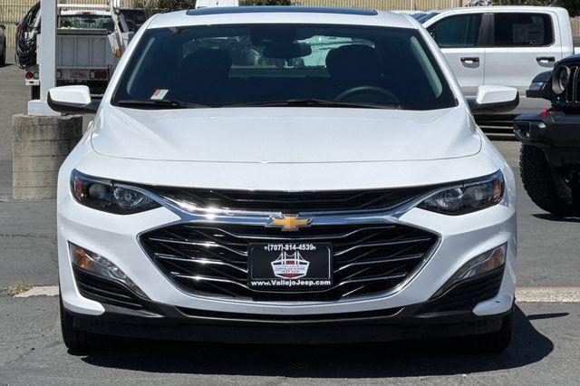 used 2024 Chevrolet Malibu car, priced at $18,890