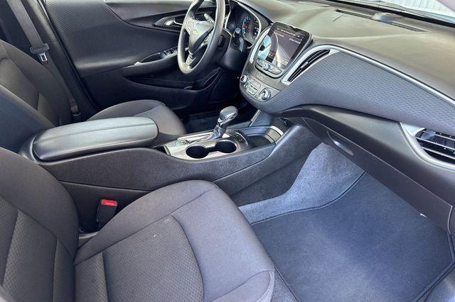 used 2024 Chevrolet Malibu car, priced at $18,890